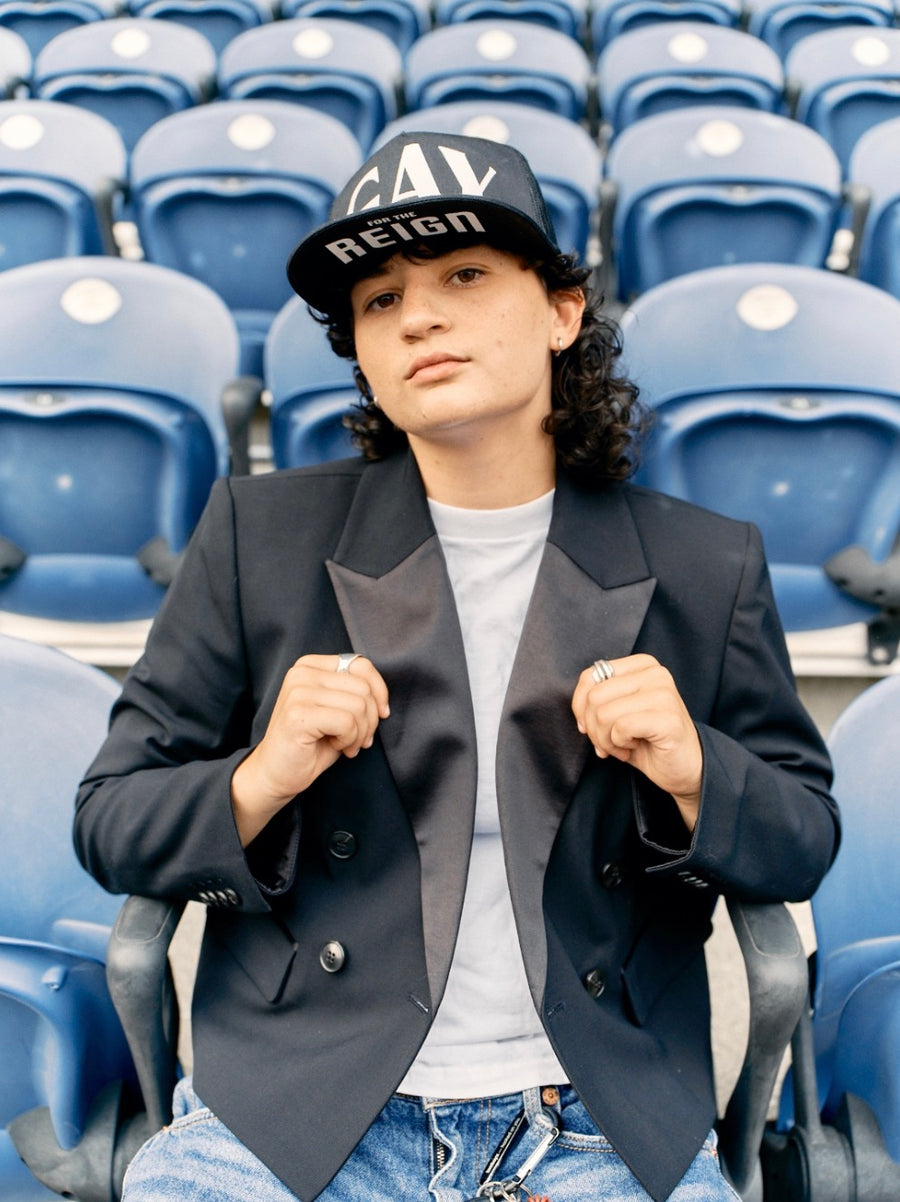 Wildfang x Reign FC Trucker Hat