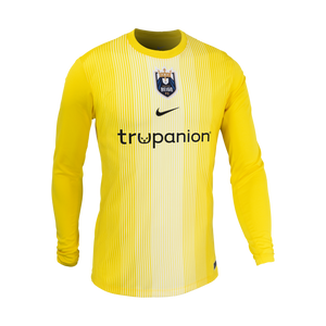 Adult Regular Fit Replica 2025 Goalkeeper Jersey With Optional Name & Number