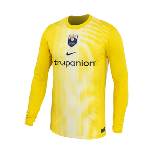 Adult Regular Fit Replica 2025 Goalkeeper Jersey With Optional Name & Number