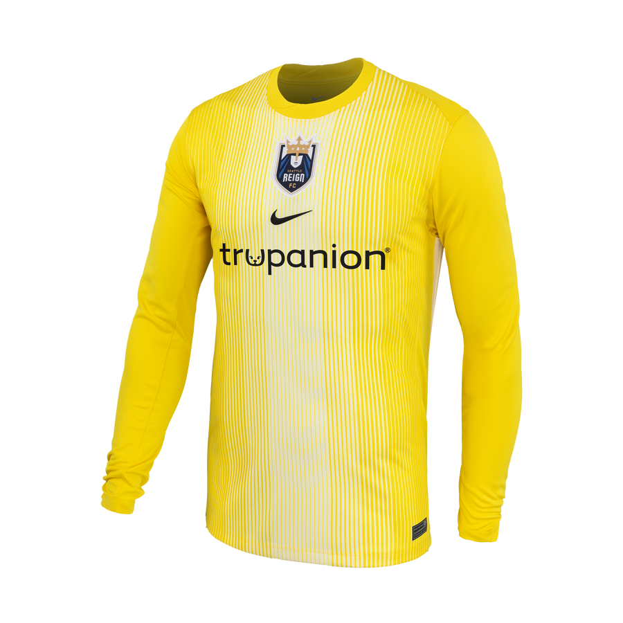 Adult Regular Fit Replica 2025 Goalkeeper Jersey With Optional Name & Number