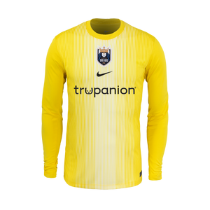 Adult Regular Fit Replica 2025 Goalkeeper Jersey With Optional Name & Number