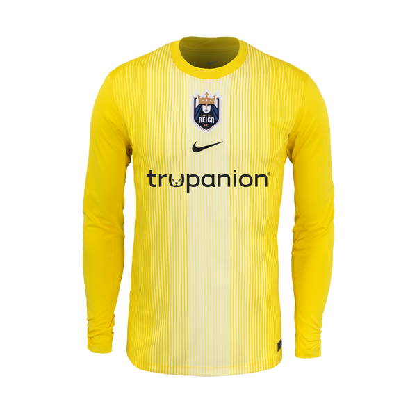 Adult Regular Fit Replica 2025 Goalkeeper Jersey With Optional Name & Number