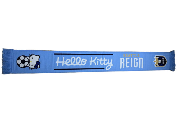 Member Pre-Order | Hello Kitty x Seattle Reign FC Signature Scarf