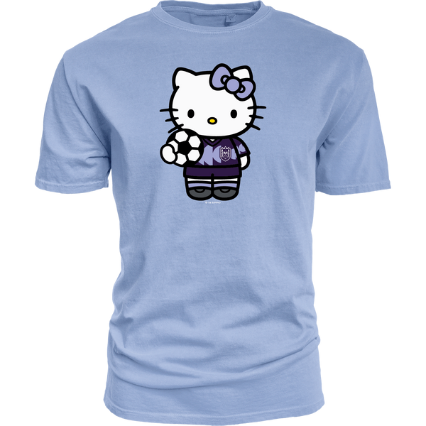 Member Early Access Adult Tee |  Hello Kitty® x Seattle Reign FC