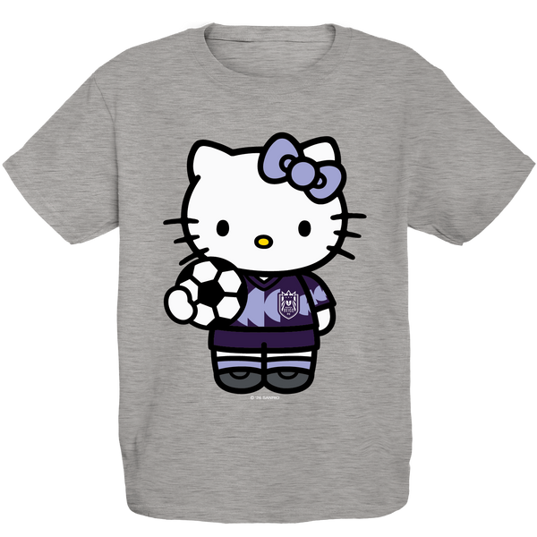 Member Early Access Youth Tee | Hello Kitty® x Seattle Reign FC