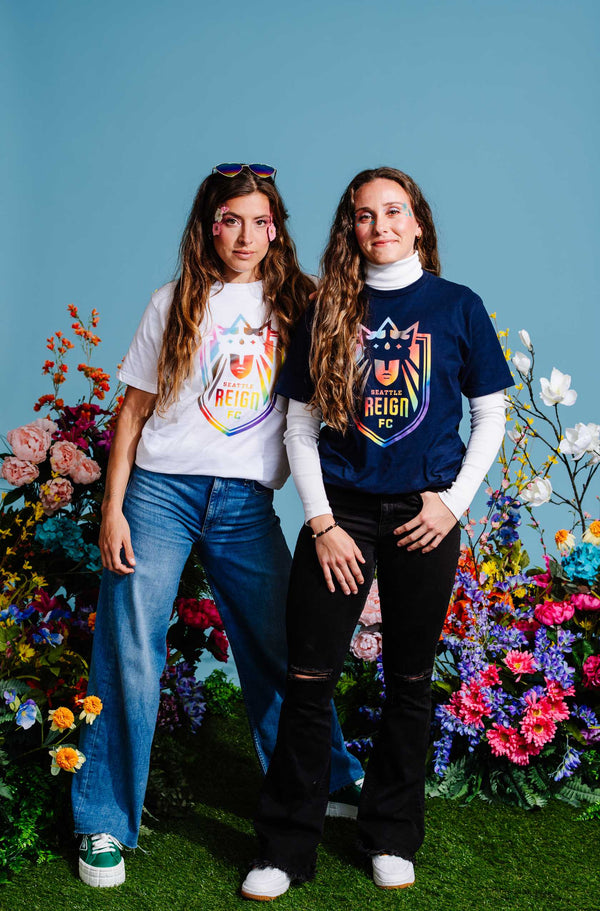 Regular Fit Pride Shield Tee