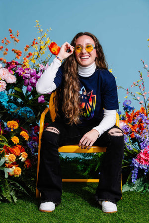 Regular Fit Pride Shield Tee