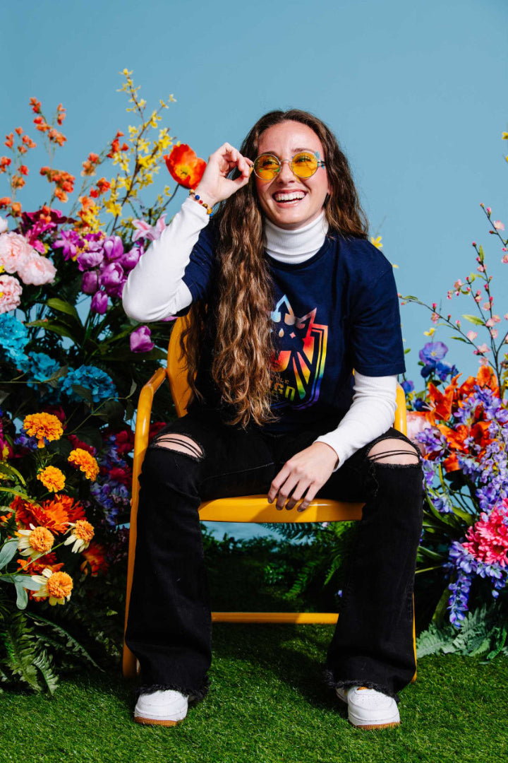 Regular Fit Pride Shield Tee