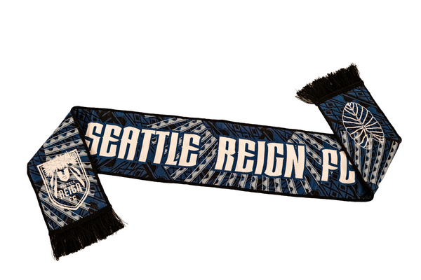 Reign FC x Brandon Naihe | AANHPI Celebration Scarf