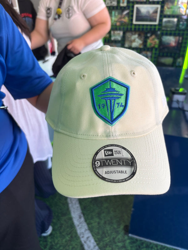 Sounders Cream Hat