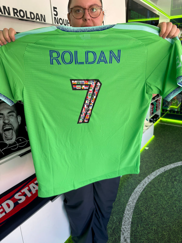 Roldan Authentic USA