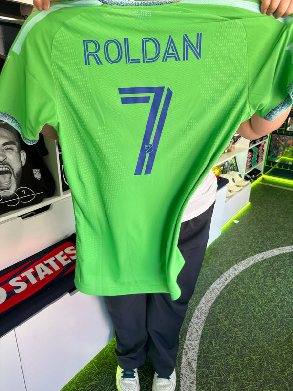 Roldan Authentic Jersey