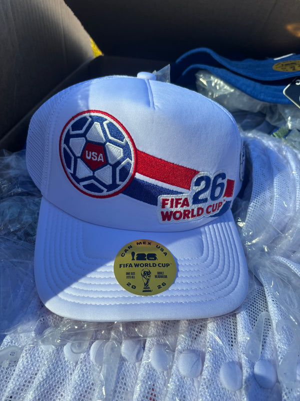 USA Trucker Hat