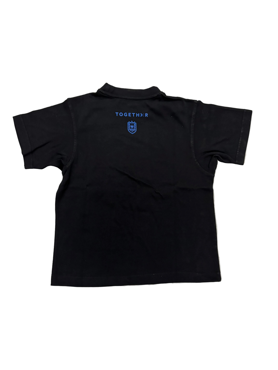 Seattle Reign FC x EWWS Black Tee