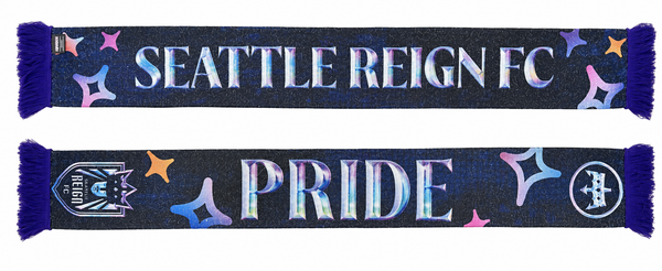 Reign FC Pride Scarf