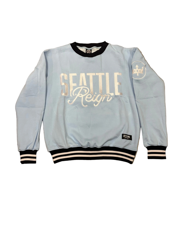 SRFC Embroidered Fleece Crew