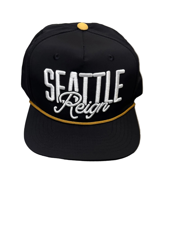 Seattle Reign Script Hat