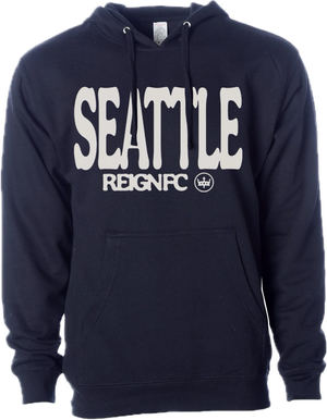 Regular Fit Seattle Reign FC Hoodie