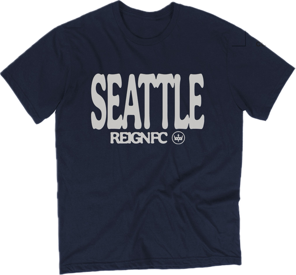 Regular Fit Seattle Reign FC SS Tee