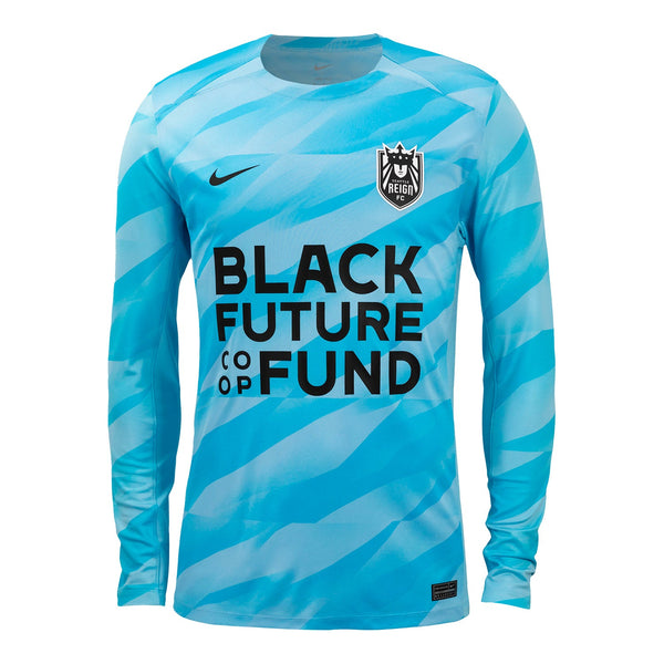 Adult Regular Fit Replica 2024 Goalkeeper Jersey With Optional Name & Number