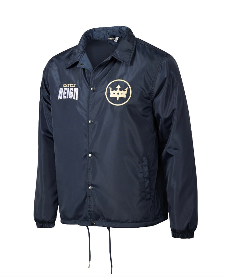 Unisex Seattle Reign FC Coach Jakcet