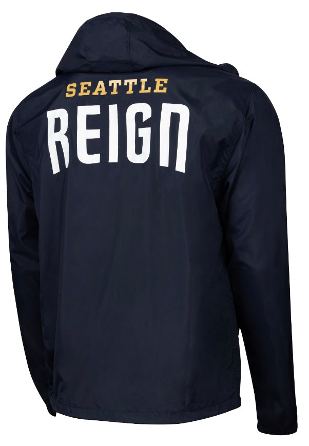 Unisex Seattle Reign FC Crest Windbreaker