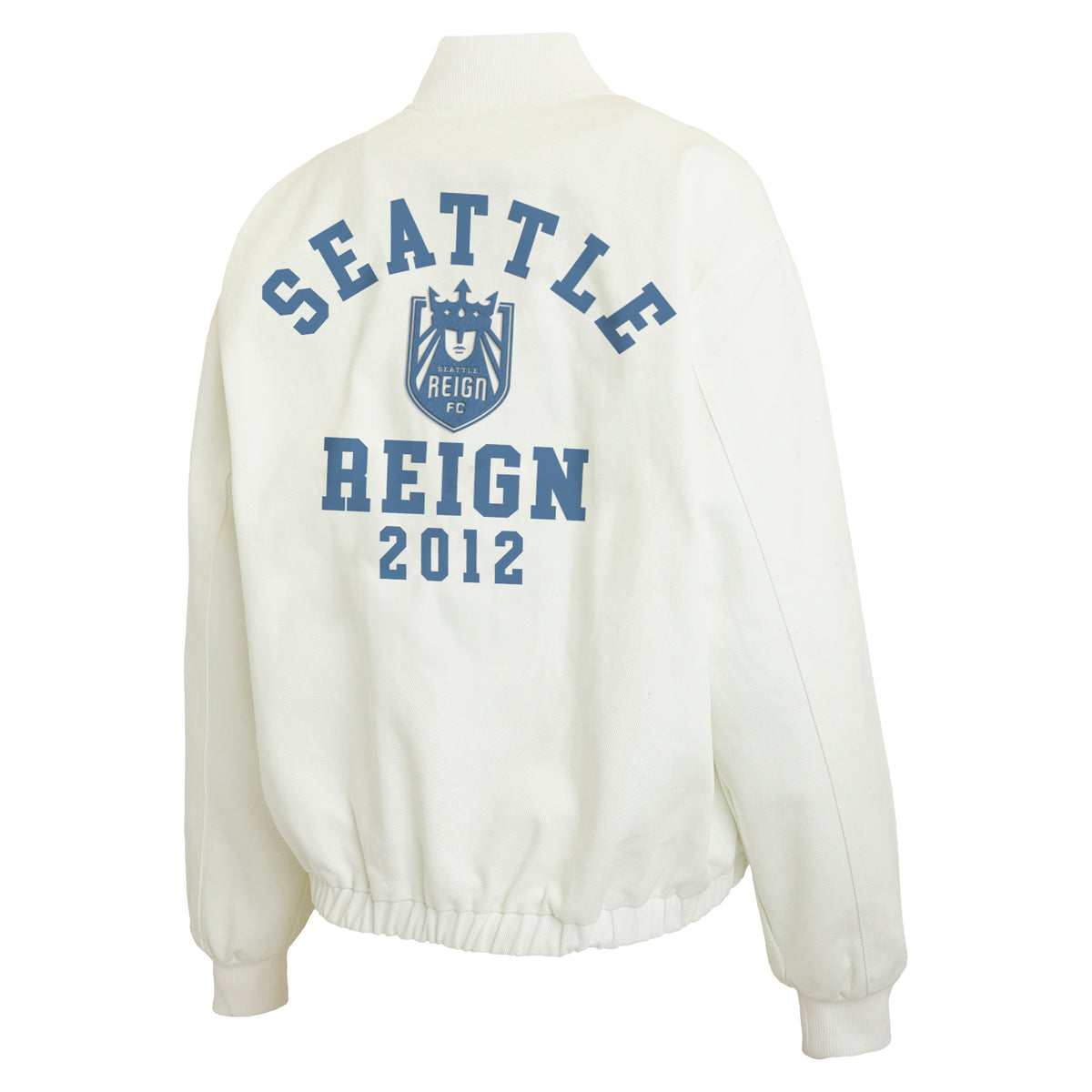 Reign Ringer Tee Seattle Reign FC - Reign FC Shop