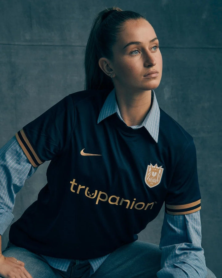 Adult Regular Fit Replica 2025 "Reflection" Primary Jersey With Optional Name &amp; Number