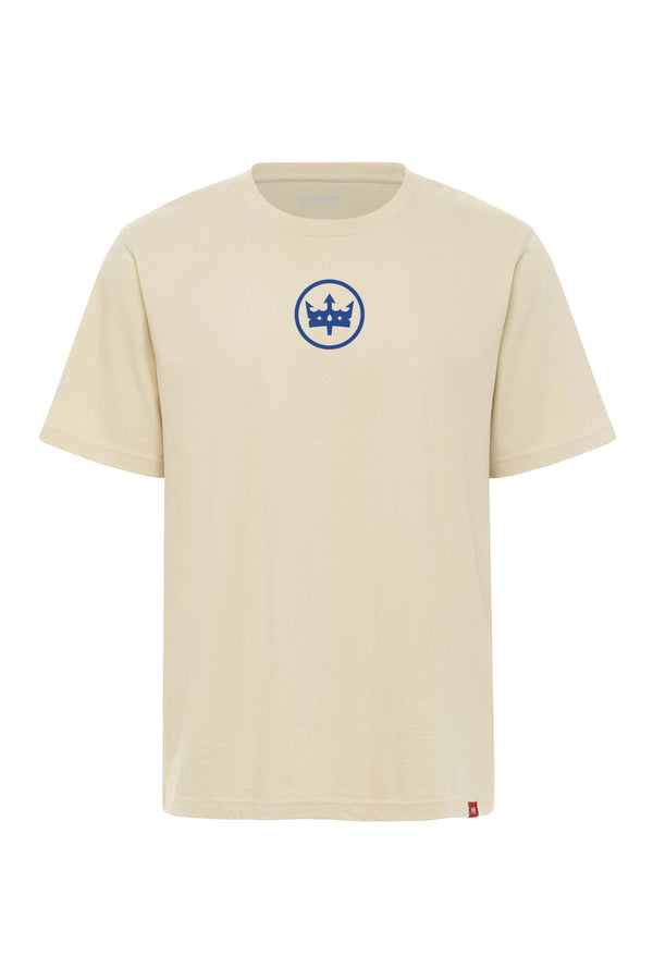 Regular Fit Faithful Short Sleeve Tee