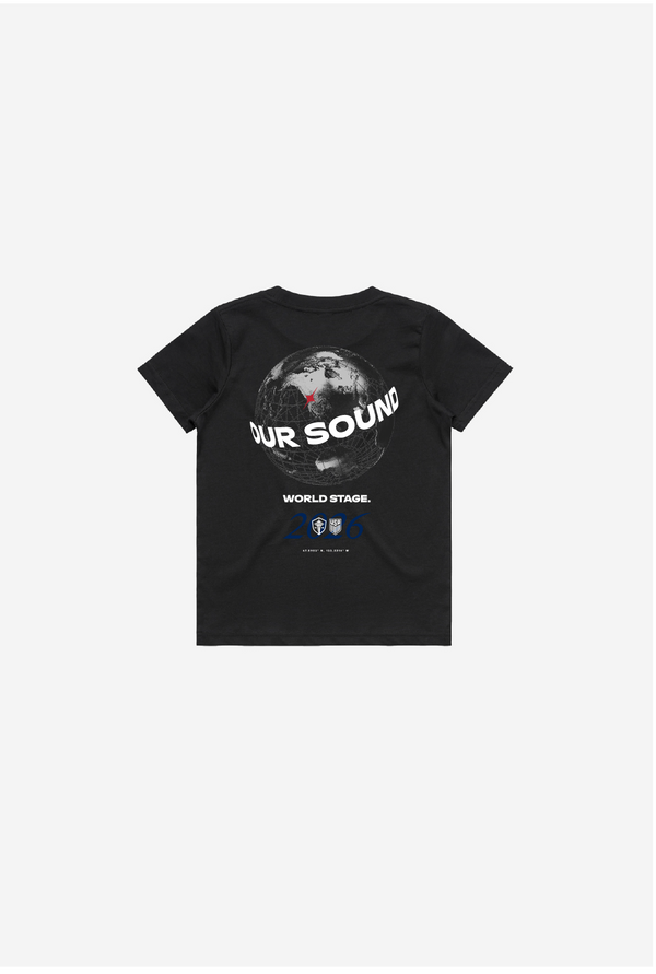 Kids | Our Sound Tee
