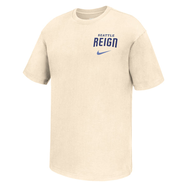 Reg Fit Nike Max 90 SS Tee