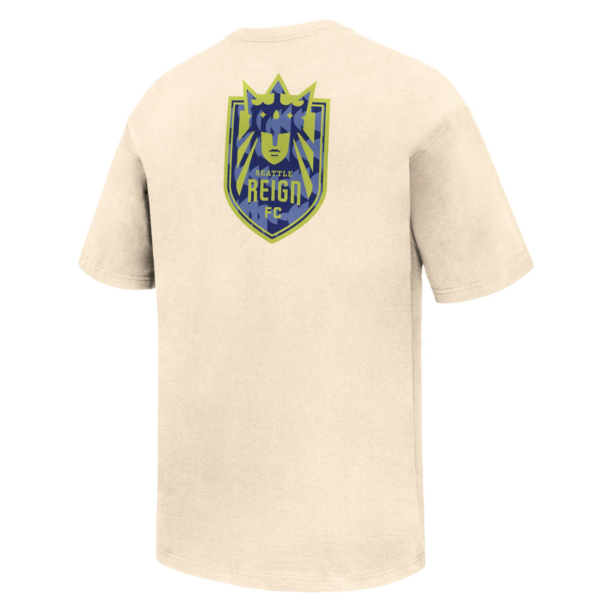 Reign Ringer Tee Reg Fit Nike Max 90 SS Tee - Reign FC Shop