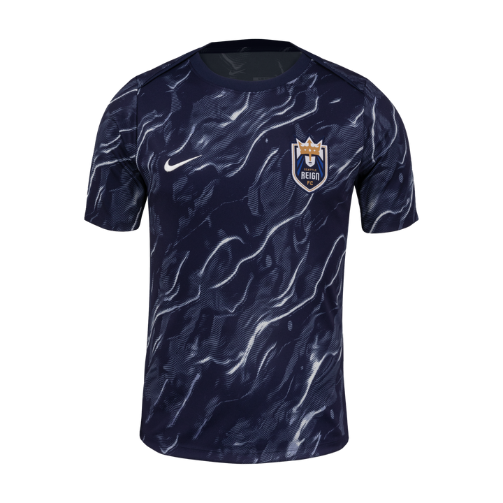 Adult Regular Fit 2025 Pre-Match Top