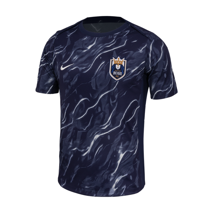 Adult Regular Fit 2025 Pre-Match Top