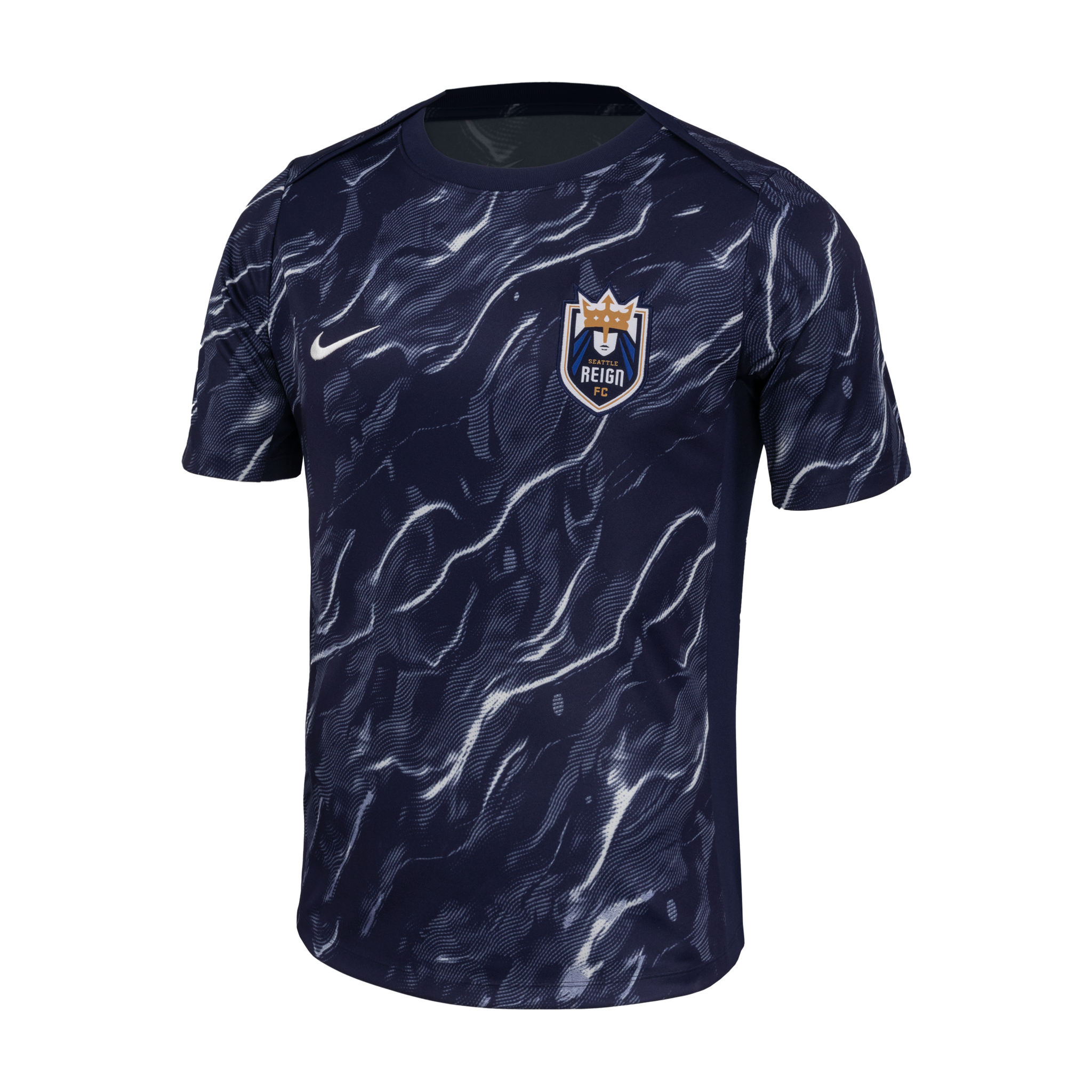 Adult Regular Fit 2025 Pre-Match Top