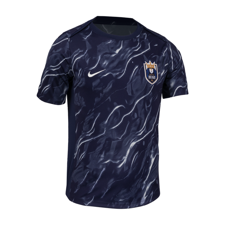 Adult Regular Fit 2025 Pre-Match Top