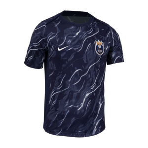 Adult Regular Fit 2025 Pre-Match Top