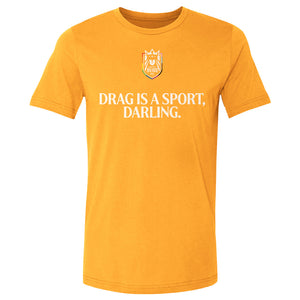 Regular Fit Seattle Reign FC Drag Is A Sport