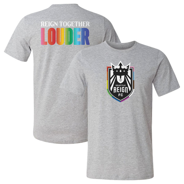 Regular Fit Seattle Reign FC Louder Together