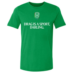 Regular Fit Seattle Reign FC Drag Is A Sport