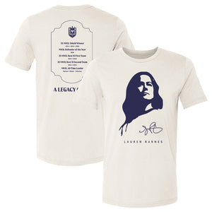 Regular Fit Lauren Barnes Seattle Reign FC Legacy F&B