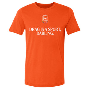 Regular Fit Seattle Reign FC Drag Is A Sport