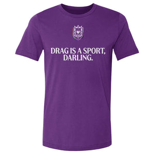 Regular Fit Seattle Reign FC Drag Is A Sport