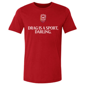 Regular Fit Seattle Reign FC Drag Is A Sport