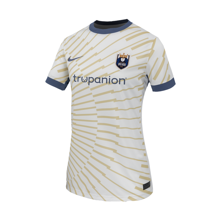 Adult Narrow Fit Replica 2025 "Rise" Secondary Jersey With Optional Name &amp; Number
