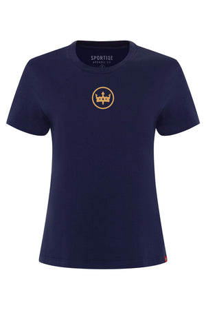 Narrow Fit Faithful Tee