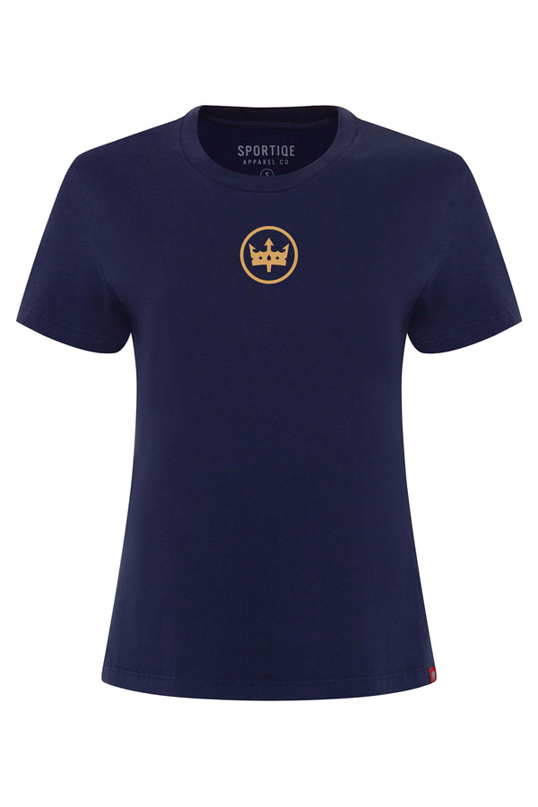 Narrow Fit Faithful Tee