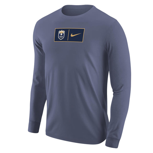 Nike L/S Seattle Reign Crest Tee