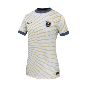Adult Narrow Fit Replica 2025 "Rise" Secondary Jersey With Optional Name & Number