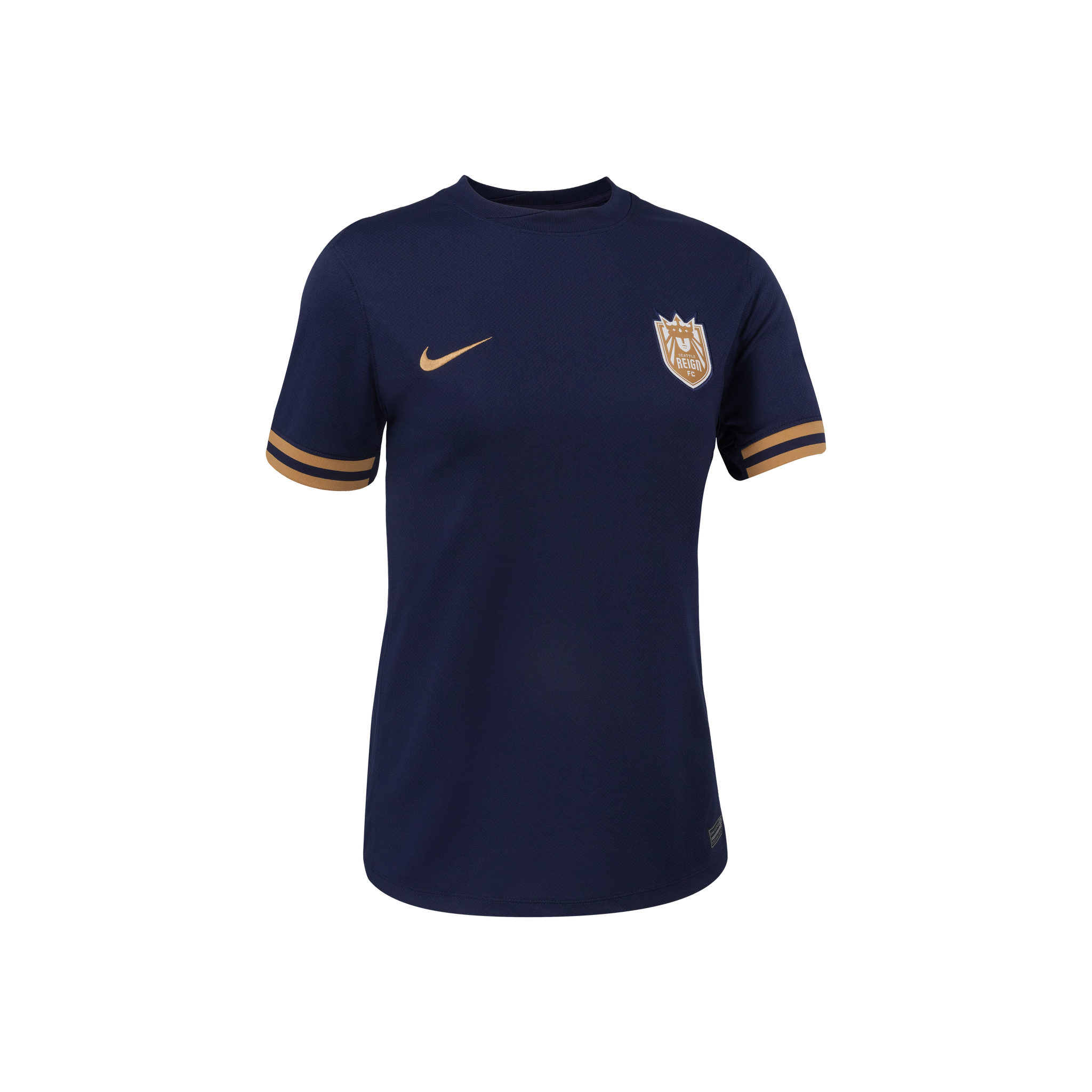 ★2025SS新作★ROMANTIC CROWN★SHINING LOGO FOOTBALL JERSEY Adult Narrow Fit Replica 2025